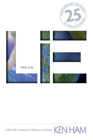 Cover of the book Lie: Evolution, The (25th Anniversary Edition) by Dr. John Hartnett, Alexander Williams
