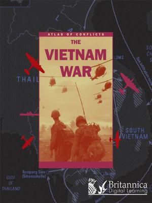 Cover of the book The Vietnam War by Meg Greve