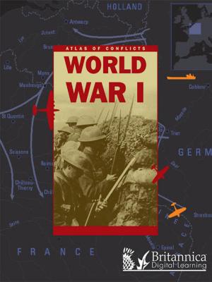Cover of the book World War I by Anita Ganeri