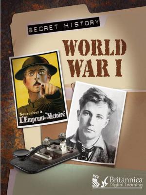 Cover of the book World War I by Matt Forsyth