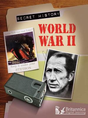 Cover of the book World War II by Britannica Digital Learning