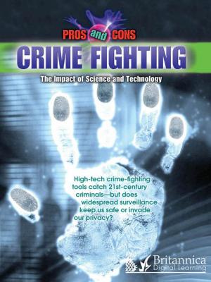 Cover of the book Crime Fighting by Kimberly M. Hutmacher