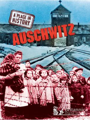 Cover of the book Auschwitz by Reg Grant