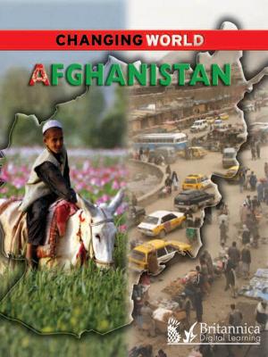 Cover of the book Afghanistan by Luana Mitten and Meg Greve
