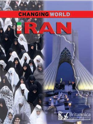 Cover of the book Iran by Luana Mitten