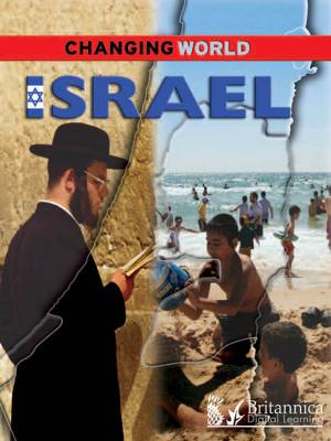 Cover of the book Israel by Luana Mitten and Meg Greve