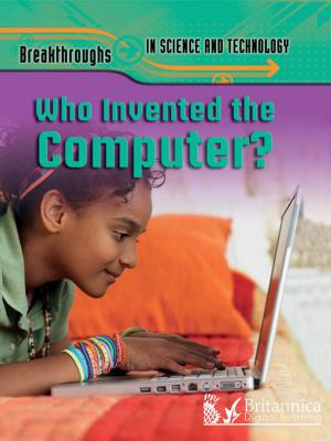 Cover of the book Who Invented the Computer? by David and Patricia Armentrout