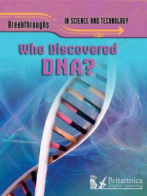 Cover of the book Who Discovered DNA? by Paul Mason