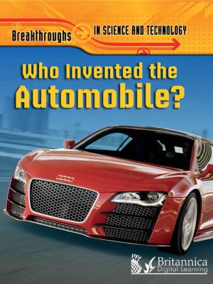 Book cover of Who Invented the Automobile?