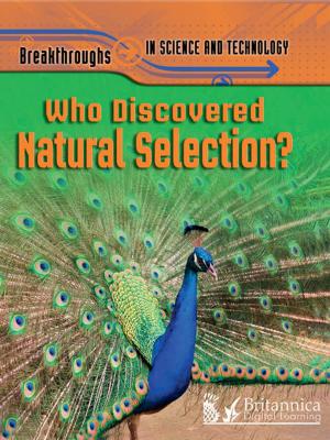 Cover of the book Who Discovered Natural Selection? by Julie K. Lundgren