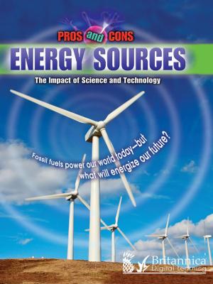 Book cover of Energy Sources