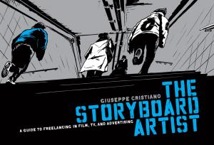 Cover of the book The Storyboard Artist by Gil Bettman