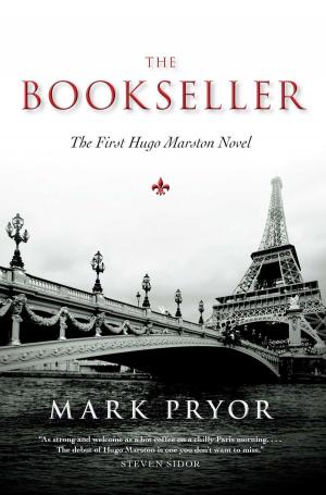 Cover of the book The Bookseller by Terry Shames