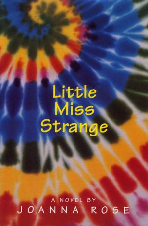 Book cover of Little Miss Strange