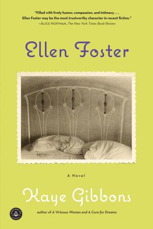 Book cover of Ellen Foster