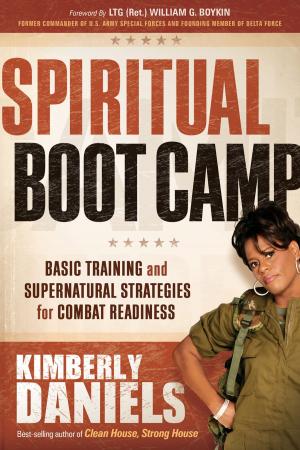 Cover of the book Spiritual Boot Camp by Michael L. Brown, PhD