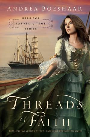 Cover of the book Threads of Faith by Betty Smith
