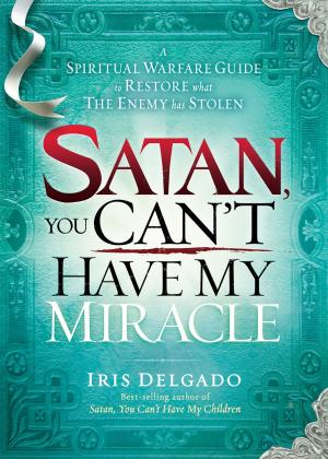 Cover of the book Satan, You Can't Have My Miracle by Carnel Baker, Ph.D