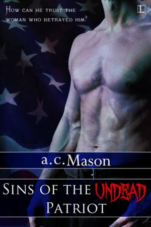bigCover of the book Sins of the Undead Patriot by 