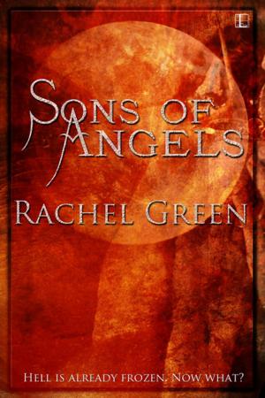 Cover of the book Sons of Angels by Constance Ruth Clark