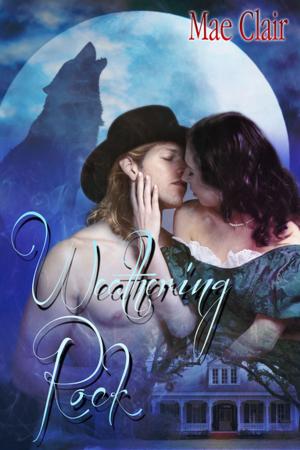 Cover of the book Weathering Rock by Manda Benson