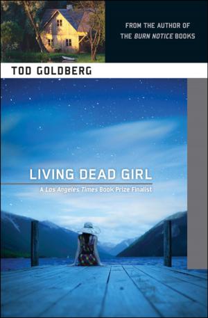 Cover of the book Living Dead Girl by Rowan Scott Davis