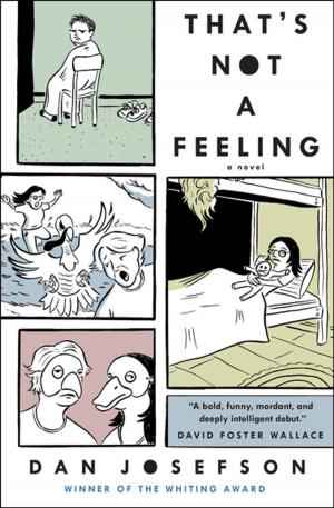 Cover of the book That's Not a Feeling by Laura du Pre