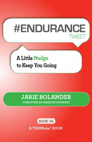 Cover of #ENDURANCE tweet Book01