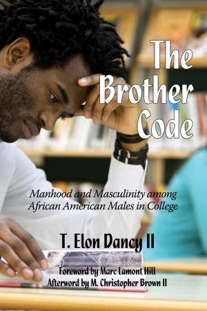 Cover of the book The Brother Code by David D. Van Fleet, Ella W. Van Fleet