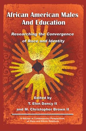 Book cover of African American Males and Education