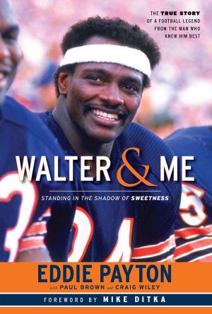 Cover of the book Walter & Me by Johnny Moore, Art Chansky