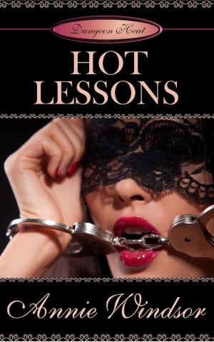 Cover of the book Hot Lessons by Elizabeth Hayley
