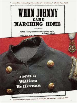 Cover of the book When Johnny Came Marching Home by Bobby Byrd, Johnny Byrd