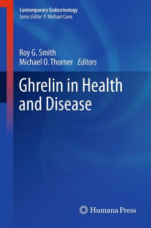 Cover of the book Ghrelin in Health and Disease by Ronald R. Watson