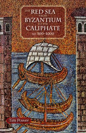Cover of the book The Red Sea from Byzantium to the Caliphate by Ferial J. Ghazoul