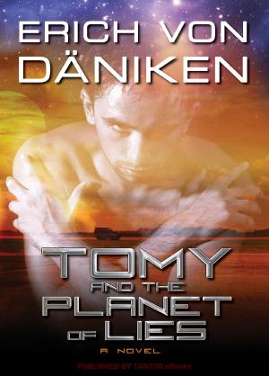 Cover of the book Tomy and the Planet of Lies by J.R. Salamanca