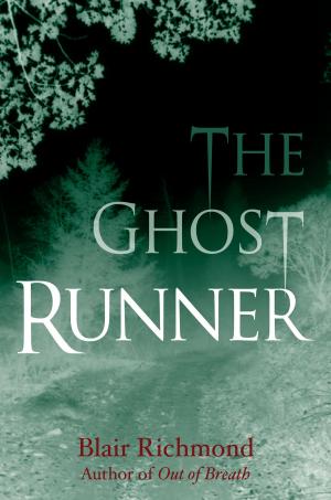 Cover of the book The Ghost Runner (The Lithia Trilogy, Book 2) by Midge Raymond