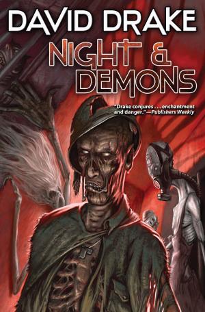 Cover of the book Night & Demons by Jody Lynn Lynn