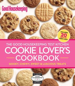 Cover of The Good Housekeeping Test Kitchen Cookie Lover's Cookbook