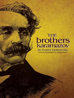Cover of The Brothers Karamazov