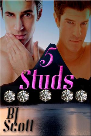 Cover of the book 5 Studs by K. Lyn