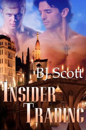 Cover of the book Insider Trading by BJ Scott