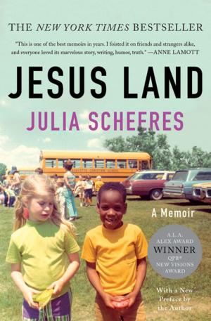 Cover of the book Jesus Land by Priscilla Stuckey