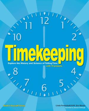 Cover of the book Timekeeping by Anita Yasuda