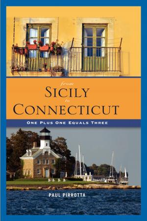 Cover of the book From Sicily to Connecticut by Author Jatasha Harris, Cover Designer Jacqueline Colafemina