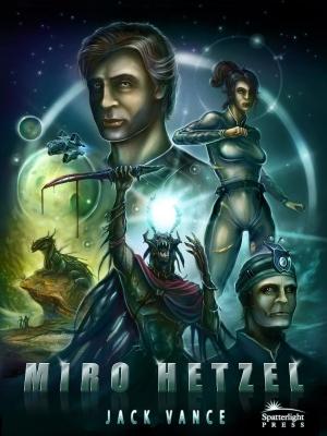 Cover of the book Miro Hetzel by Jack Vance