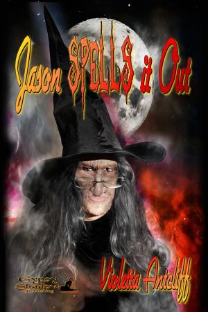 Cover of the book Jason Spells it Out by Cynthia Scott