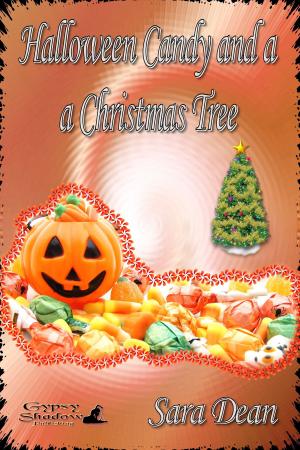 Cover of the book Halloween Candy and a Christmas Tree by Mark Henderson