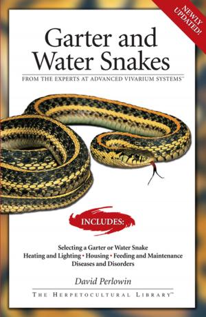 Cover of the book Garter Snakes and Water Snakes by Dog Fancy Magazine