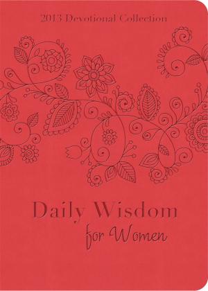 Book cover of Daily Wisdom for Women